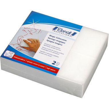 EBNAT Schwamm 312592 weiss
