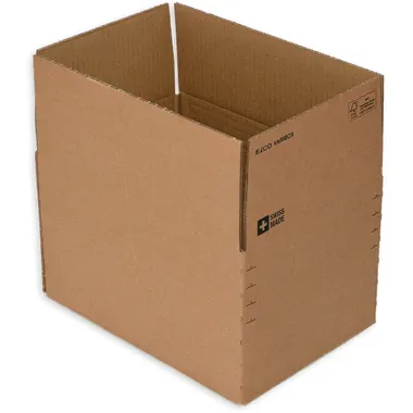 ELCO Versandverpackung Varibox 870000703 45.4x32.4x18.9-30.9cm Norm A3
