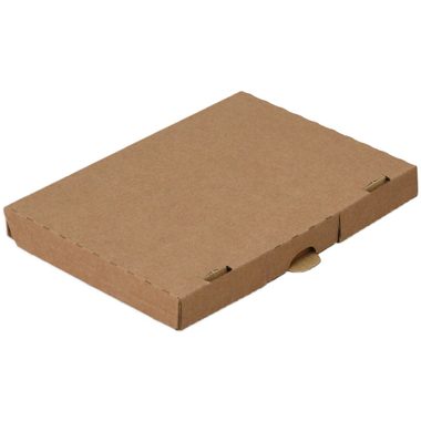 ELCO Versandkarton braun Clickbox 870001100 22.3x15.8x1.9cm, A5