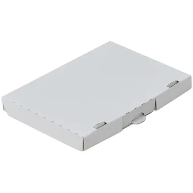ELCO Versandkarton weiss Clickbox 870001101 22.3x15.8x1.9cm, A5