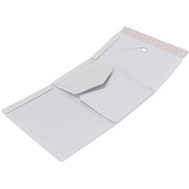 ELCO Versandverpackung Unipack 870000106 37.5x25.6x2.7-9.2cm