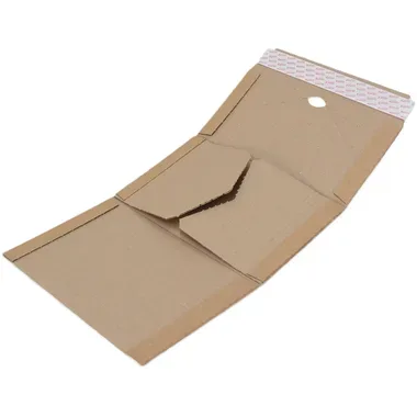ELCO Versandverpackung Unipack 870000108 50.5x32.6x1.2-9.2cm Norm A3