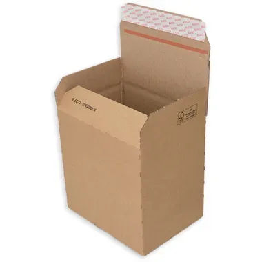 ELCO Versandkarton braun Speedbox 870000404 29.8x19.6x29.5cm