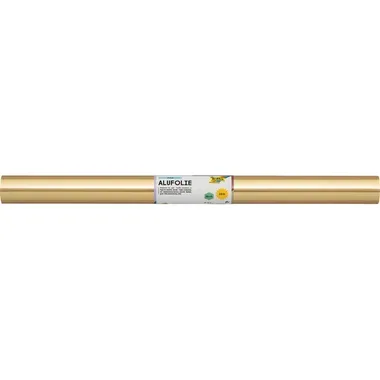 FOLIA Alufolie 50cmx10m R 11 gold