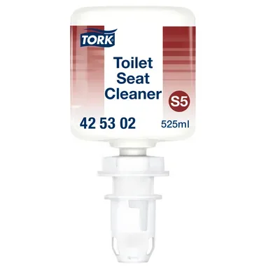 TORK Mini WC Sitzreiniger S5 425302 farblos, alkoholhaltig 525ml