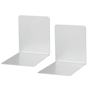 MAUL Buchst&uuml;tze breit 35062 95 120x140x140mm 2 St&uuml;ck