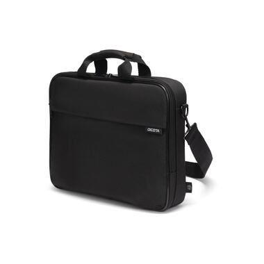 DICOTA Top Traveller ONE D32094-RPET 14-16.1 inch Black