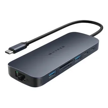 HYPER Dockingstation HyperDrive EcoSmart 11-in-1