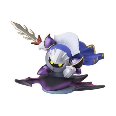 NINTENDO amiibo Meta Knight & Schatten-Stern (Kirby Air Riders) Spielfigur
