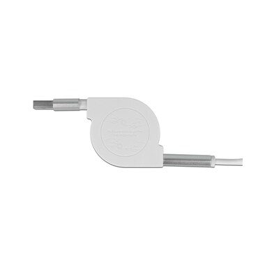 Delock USB 2.0-Kabel USB A – Lightning/Micro-USB B/USB C 0.82 m