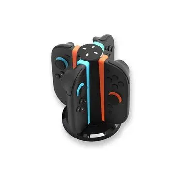 READY2GAMING Nintendo Switch 2 4in1 Charger Ladegerät