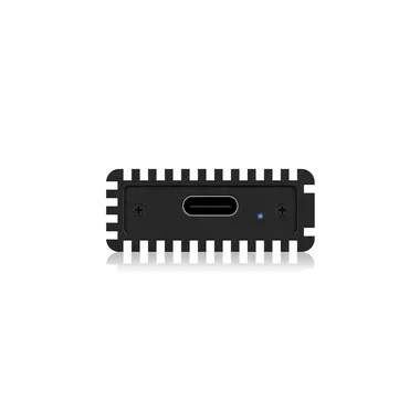 ICY BOX External Case M.2 NVMe IB-1816M-C31 USB-C 3.1 G2 blk