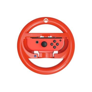 HORI Nintendo Switch 2 - Mario Kart Racing Wheel Attachment (Mario) Lenkrad-Adapter