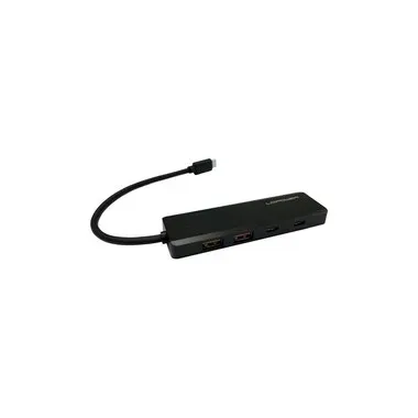 LC-Power Dockingstation LC-HUB-U3-4-C