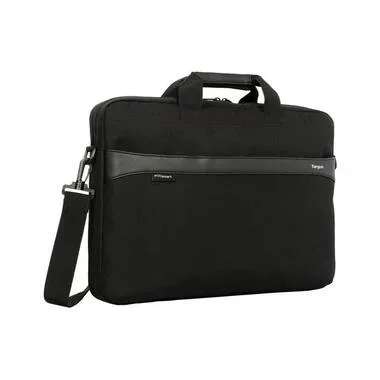Targus Notebook Tasche GeoLite EcoSmart® Passend für maximal: 35,6 cm (14) Schwarz