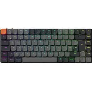 Keychron Gaming-Tastatur K3 QMK Version 3 Red Switch