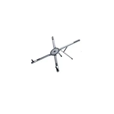 4smarts Multi-Stand, Space Grau 17.3 