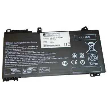 Vistaport Akku für HP ProBook 4430 G6/G7, 440/450 G6/G7, 455R G6