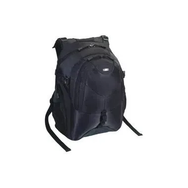 Targus - Campus Notebook Backpack, für Damen, Schwarz, Größe 26L