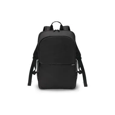 DICOTA Backpack ONE D32086-RPET 15-17.3 inch Black