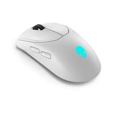 Dell Gaming-Maus Alienware 720M Lunar Light
