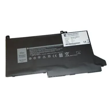Vistaport Akku für DELL Latitude 7x80 / 7x90