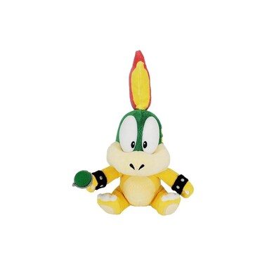 Nintendo: Lemmy - Plüsch [20 cm]
