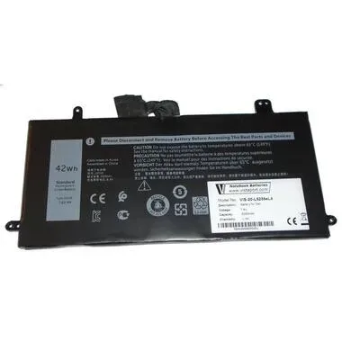Vistaport Akku für DELL Latitude 5285 / 5290