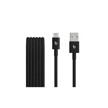 BEATS USB-A auf USB?C, Gewebtes Lade- und Datenkabel, 1.5 m