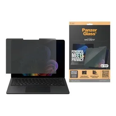 Panzerglass Ultra Wide Fit Privacy Surface Laptop 7. Edition 13.8
