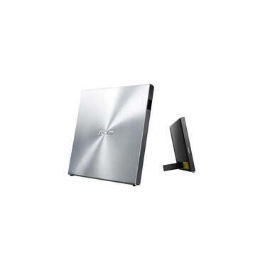 ASUS - Externer schlanker DVD-Brenner von SDRW-08U5S-U