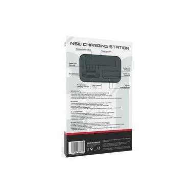 READY2GAMING Nintendo® Switch? 2 Charging Station Ladestation