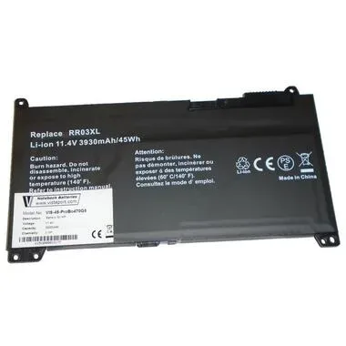 Vistaport Akku für HP ProBook 430/440/450/455/470 G4/G5