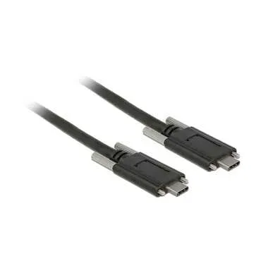 Delock USB 3.2 Gen 2 Kabel, USB-C Stecker > USB-C Stecker
