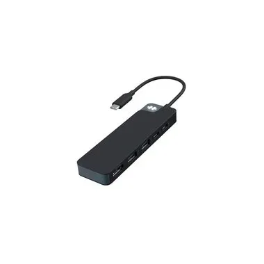 HYPER USB-C® Dockingstation HyperDrive Flex USB-C® Power Delivery