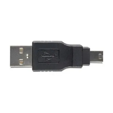 DeLock - USB adapter kit 10 parts Schwarz