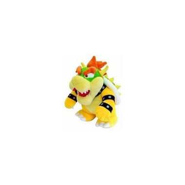 TOGETHER PLUS - Nintendo: Bowser Plüsch [26 cm], Plüschfigur