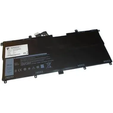 Vistaport Akku für DELL XPS 9365