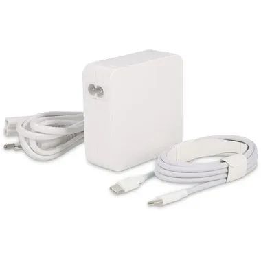 LMP - Netzteil USB-C 96 W - weiss, One Size