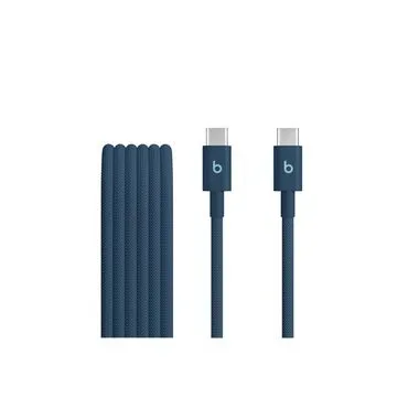 BEATS USB?C auf USB?C, Gewebtes Lade- und Datenkabel, 1.5 m