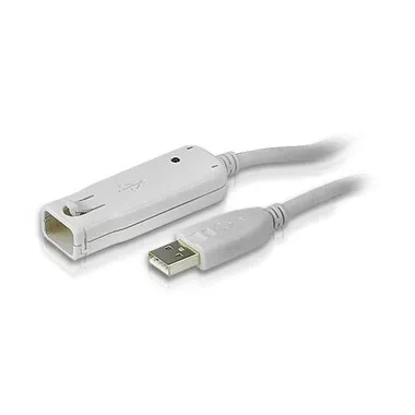 Aten USB 2.0-Verlängerungskabel UE2120 USB-A - USB-A 12 m