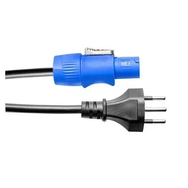 PD Connex Netzkabel CX12-1 CH 1.5 m