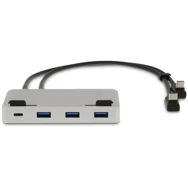 LMP - Dockingstation Attach Dock Prostand 4K, Silber