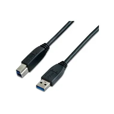 Wirewin USB 3.0-Kabel  USB-A - USB-B 5 m