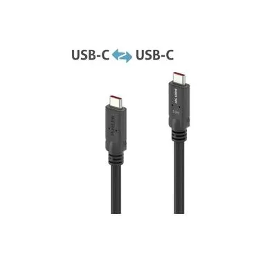 PureLink MicroX4 USB4 Kabel USB-C - USB-C 0.5 m