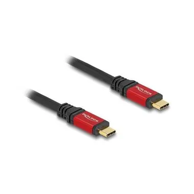 Delock USB-Kabel 5 Gbps PD 3.0 100 W USB-C - USB-C 2 m