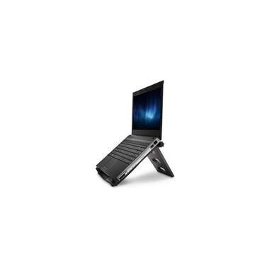 Kensington SmartFit Easy Riser Ergonomischer Laptopständer 60112 Tragbar Bis zu 17