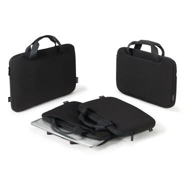 DICOTA Smart Sleeve ONE D32082-RPET 14-14.1.1 inch Black