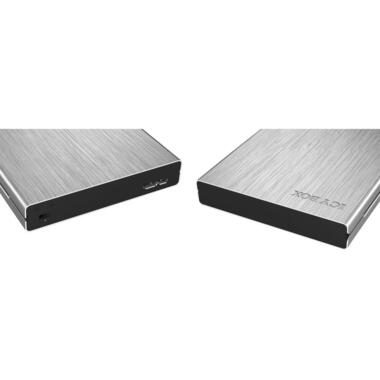 ICY BOX Ext. Geh&auml;use 2.5inch USB 3.0 IB-241WP Schreibschutz