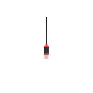 CHERRY Stream USB-Tastatur Französisch, AZERTY Schwarz